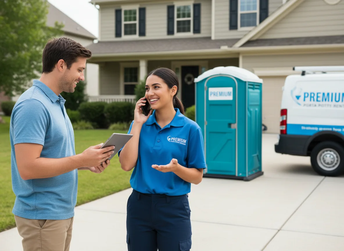 VIP Portable Toilets Middle River, MN FAQs